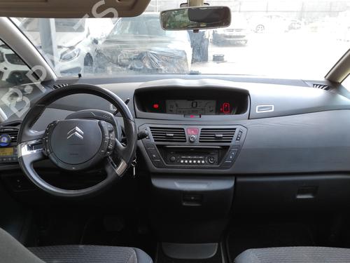 Advarselskontakt CITROËN C4 Picasso I MPV (UD_) 1.6 HDi | BP17643537I22 