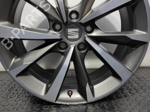 Rim SEAT LEON Sportstourer (KL8, KLD) 1.5 eTSI | BP11999362C45 