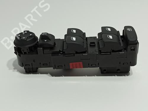 Left front window switch CITROËN C5 AIRCROSS (A_) 1.2 PureTech 130 (ARHNSJ) | BP24018610I27