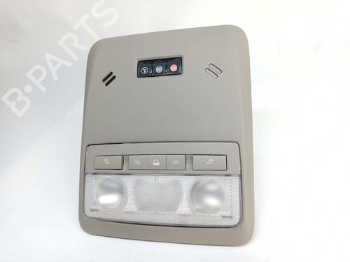 Interior roof light OPEL MOKKA / MOKKA X (J13) | BP8406602I8