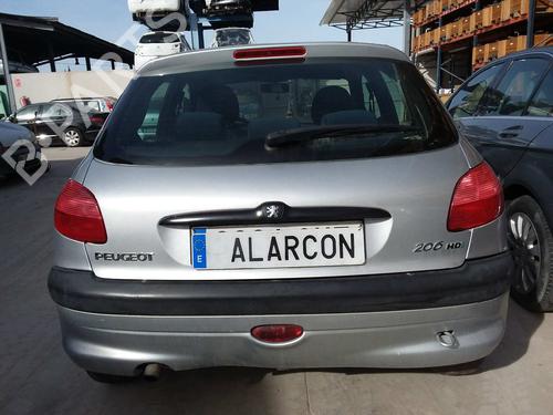 Switch PEUGEOT 206 Hatchback (2A/C) 1.4 HDi eco 70 | BP5542422I30