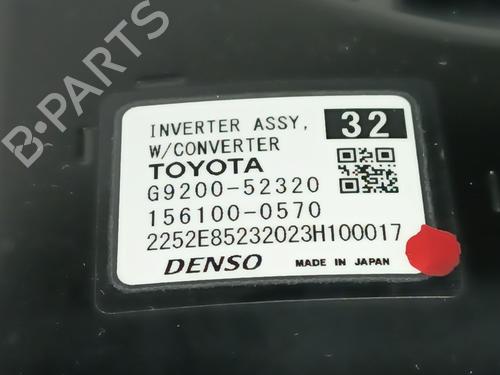 Inverter/Converter TOYOTA YARIS (_P21_, _PA1_, _PH1_) 1.5 Hybrid (MXPH10, MXPH11) | BP31336170M119 