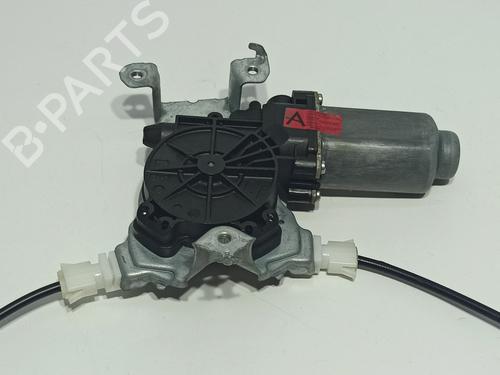 Rudehejsemekanisme Højre bagtil NISSAN QASHQAI / QASHQAI +2 I (J10, NJ10, JJ10E) 1.5 dCi | BP9500902C25 