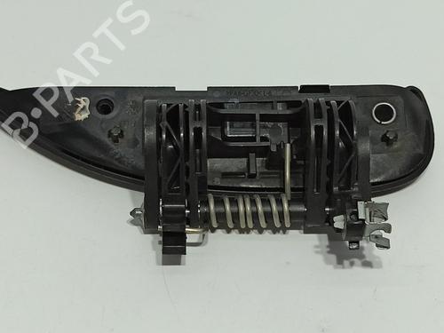 Front left exterior door handle DACIA SANDERO II 1.5 Blue dCi 95 (B8JL) | BP14448882C128 