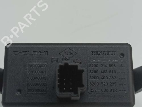 Advarselsbryter RENAULT KANGOO Express (FW0/1_) 1.5 dCi 85 (FW0K, FW0L, FW0B) | BP7298695I22