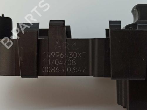 Right front window switch PEUGEOT 807 (EB_) 2.0 HDi | BP10059335I26