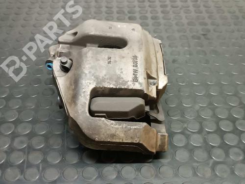Used Left front brake caliper BMW 5 Gran Turismo (F07) 535 d xDrive (299 hp) 11543386