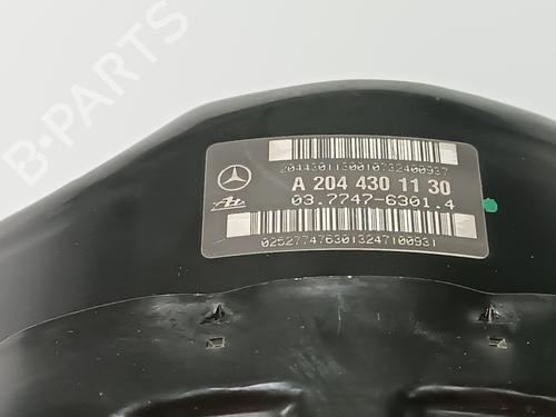 Servo brake MERCEDES-BENZ C-CLASS (W204) C 220 CDI (204.008) | BP10734588M42