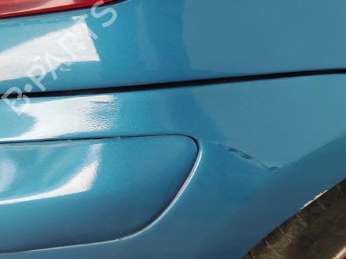 Rear bumper PEUGEOT 307 CC (3B) 1.6 16V | BP27602267C8
