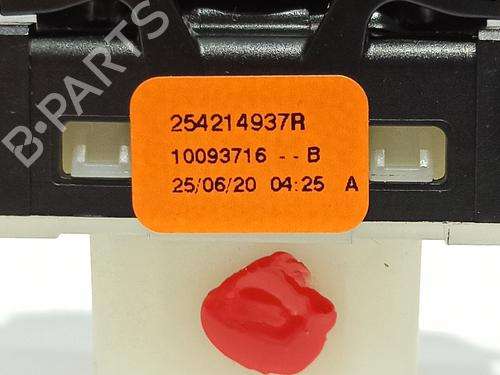 Right rear window switch DACIA SANDERO II 1.5 Blue dCi 95 (B8JL) | BP14448877I28