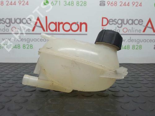Expansion tank RENAULT CLIO IV (BH_) 1.5 dCi 90 | BP2738371C120 