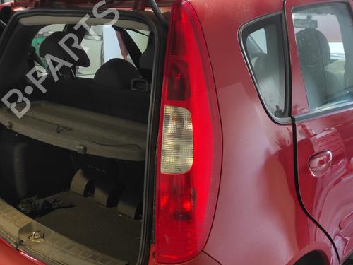 Piloto trasero derecho MITSUBISHI COLT VI (Z3_A, Z2_A) 1.3 (Z21A) | BP20673962C35