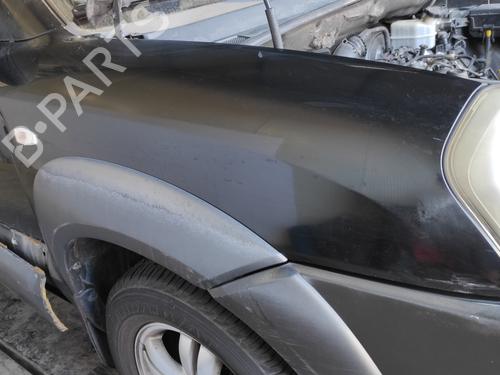 Right front fenders HYUNDAI TUCSON (JM) 2.0 CRDi | BP29017790C42