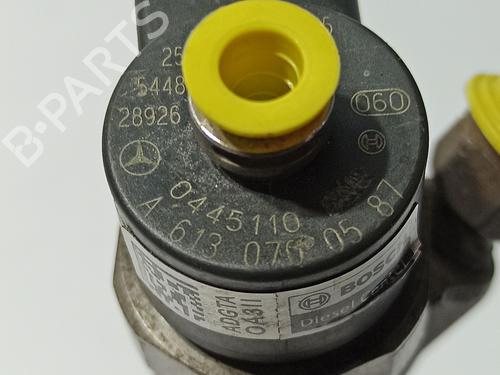 Injector MERCEDES-BENZ C-CLASS (W203) C 270 CDI (203.016) | BP36993074M100 - Image 5