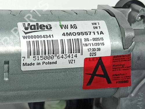 Rear wiper motor AUDI A4 B9 Avant (8W5, 8WD) 2.0 TDI | BP19540568M102