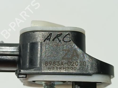 Electronic sensor TOYOTA COROLLA Estate (_E21_) 2.0 Hybrid (MZEH12) | BP19490771M84 