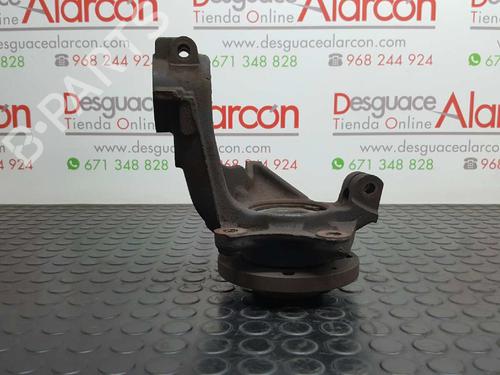 Right front steering knuckle PEUGEOT 206 Hatchback (2A/C) 1.9 D | BP2758941M26