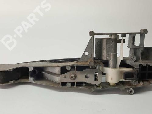 Rear right exterior door handle CITROËN C4 Grand Picasso I (UA_) 1.6 HDi | BP2773462C130 