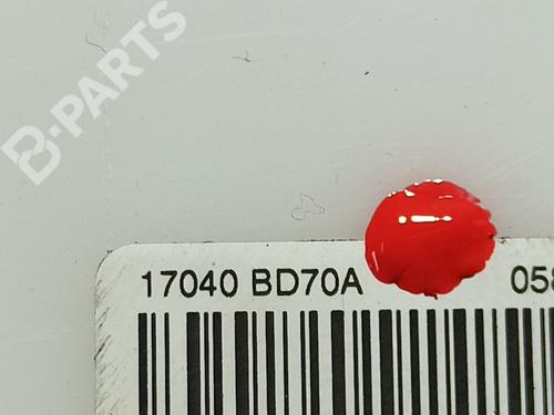 Fuel pump NISSAN QASHQAI II SUV (J11, J11_) 1.3 DIG-T | BP11952848M76 