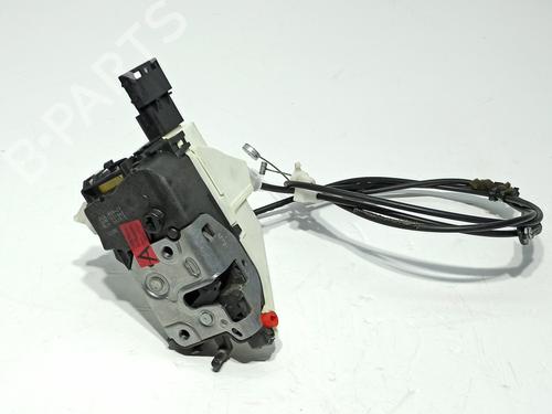 Used Rear right lock CITROËN BERLINGO MULTISPACE (B9) 1.6 HDi 90 (90 hp) 21086171
