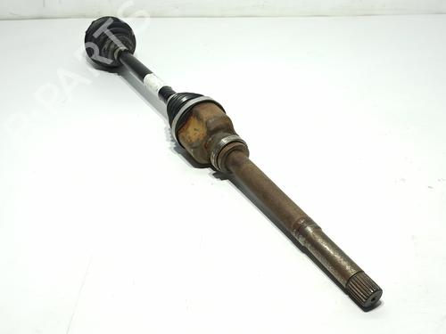 Right front driveshaft CITROËN C3 III (SX) 1.5 BlueHDi 100 (SXYHYP, SXYHTU) | BP29760985M39