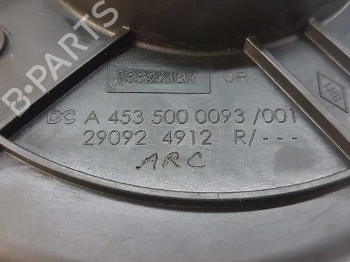 Other SMART FORTWO Coupe (453) electric drive / EQ (453.391) | BP9508887O1 