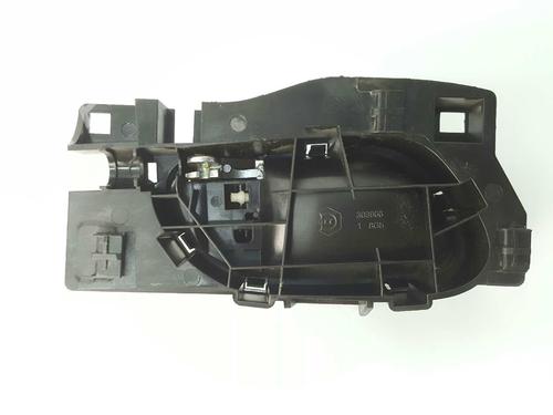 Rear left interior door handle PEUGEOT 2008 I (CU_) 1.6 HDi | BP6510652I15