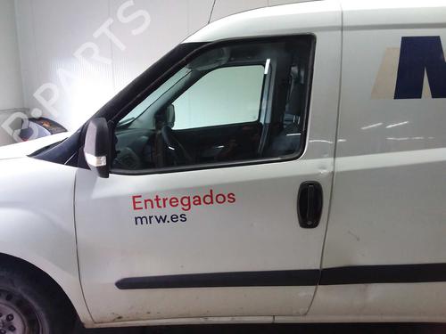 Used Left front door OPEL COMBO Box Body/MPV (X12) 1.3 CDTI (B05) (90 hp) 6456177