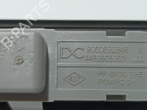 Tailgate handle RENAULT CAPTUR II (HF_) TCe 130 (HFMF) | BP12318815C132 