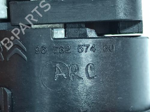 Ignition barrel CITROËN C4 CACTUS 1.2 THP 110 | BP11043399M48 