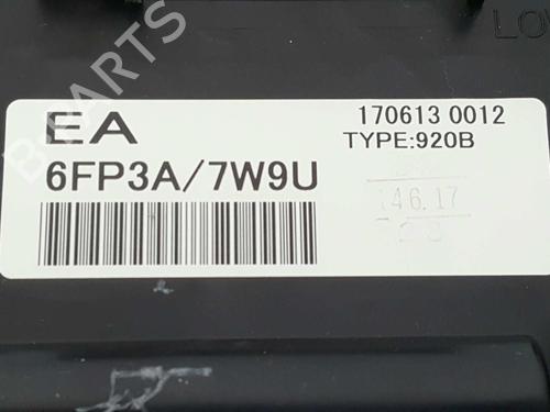 Instrument cluster NISSAN X-TRAIL III (T32_, T32R, T32RR) 1.6 dCi (T32) | BP5857959C47