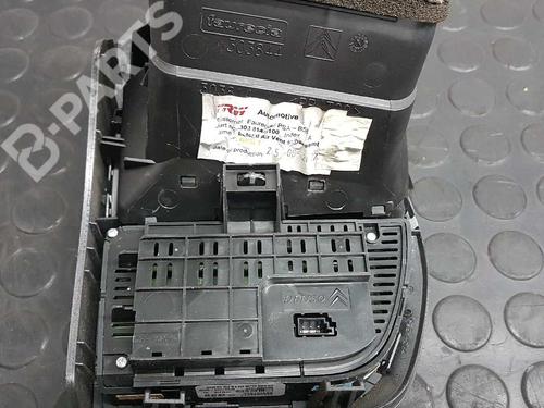 AC Styreenhet / Manøvreringsenhet CITROËN C4 Picasso I MPV (UD_) 1.6 HDi | BP2751551I5 