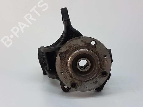 Venstre Styrespindel lagerhus CITROËN C3 II (SC_) 1.4 HDi 70 (SC8HZC, SC8HR0, SC8HP4) (68 hp) 5641197