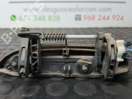Front right exterior door handle RENAULT MEGANE I (BA0/1_) 1.9 D Eco (BA0A, BA0U, BA0R) | BP2748588C129 