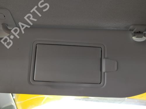 Venstre solskærm PEUGEOT 208 II (UB_, UP_, UW_, UJ_) 1.2 PureTech 100 | BP24993505I1