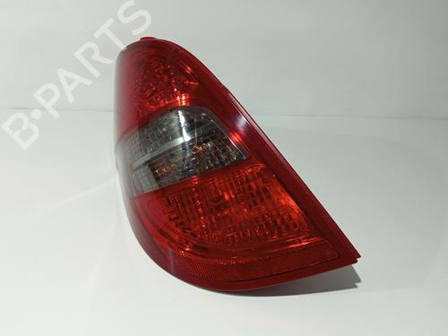 Used Left taillight Left taillight 36696594 36696594