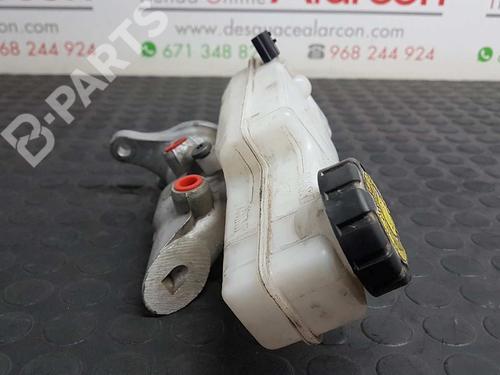 Brake master cylinder RENAULT MEGANE III Hatchback (BZ0/1_, B3_) 1.5 dCi (BZ09, BZ0D, BZ1W, BZ29, BZ14) | BP2743952M77 