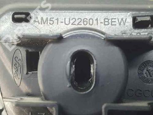 Rear left interior door handle FORD FOCUS III 1.6 TDCi | BP4953070I15 