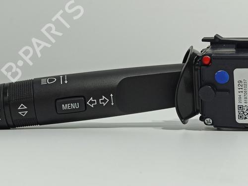 Used Steering column stalk OPEL CORSA E (X15) 1.4 (08, 68) (90 hp) 12239930