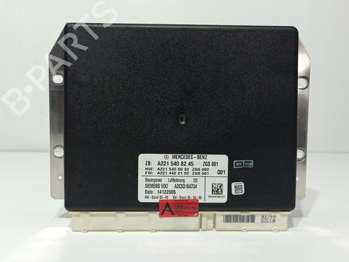 Used Control unit MERCEDES-BENZ S-CLASS (W221, V221) S 320 CDI (221.022, 221.122) (235 hp) 17574430