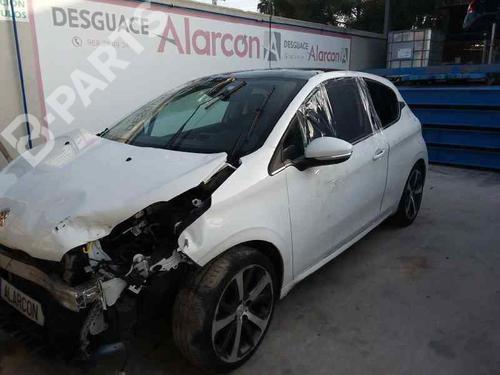 Ignition barrel PEUGEOT 208 I (CA_, CC_) 1.6 HDi | BP2770241M48 