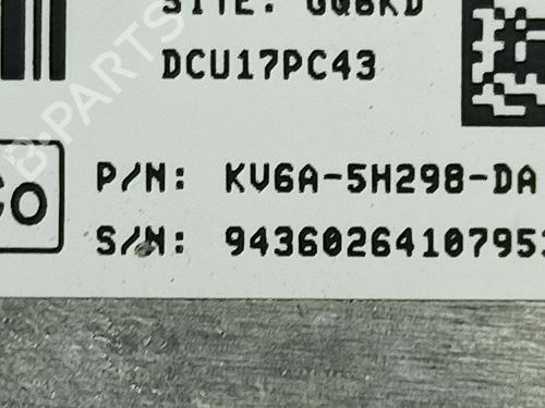 Engine control unit (ECU) FORD TRANSIT COURIER B460 MPV 1.5 EcoBlue | BP11176913M57