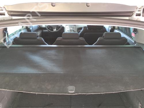 Rear parcel shelf PEUGEOT 5008 (0U_, 0E_) 2.0 HDi | BP29873578C85 