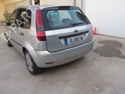 ECU airbags FORD FIESTA V (JH_, JD_) 1.6 16V | BP3288108M53 