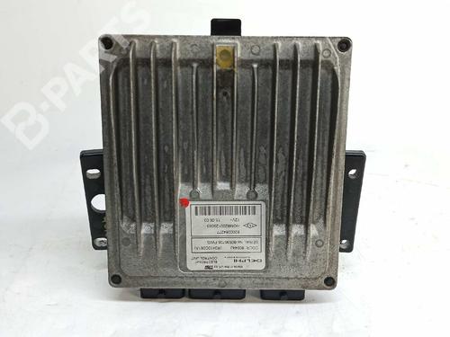 Calculateur moteur (ecu) RENAULT CLIO II (BB_, CB_) 1.5 dCi (B/CB07) (65 hp) 7874835