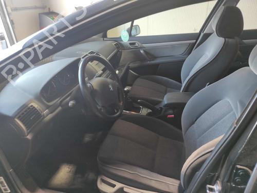 Engine control unit (ECU) PEUGEOT 407 (6D_) 2.0 (6DRFNB, 6DRFNE) | BP15590427M57 