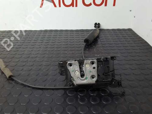 Rear left lock RENAULT MEGANE III Hatchback (BZ0/1_, B3_) 1.5 dCi (BZ1G, BZ1W, BZ0R) | BP2738493C100 