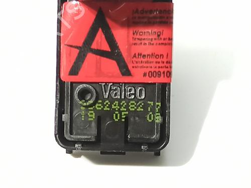Left front window switch CITROËN BERLINGO MULTISPACE (B9) 1.6 HDi 90 | BP20300321I27 