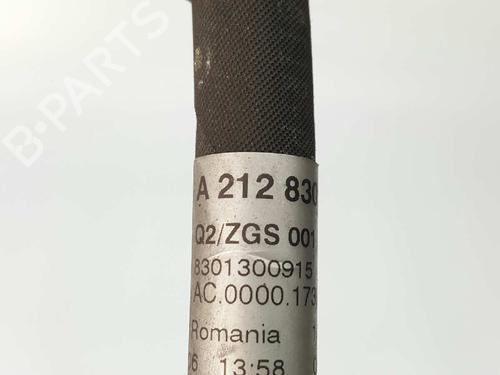 AC pipe MERCEDES-BENZ E-CLASS (W212) E 220 CDI / BlueTEC (212.001, 212.002) | BP14533442M126