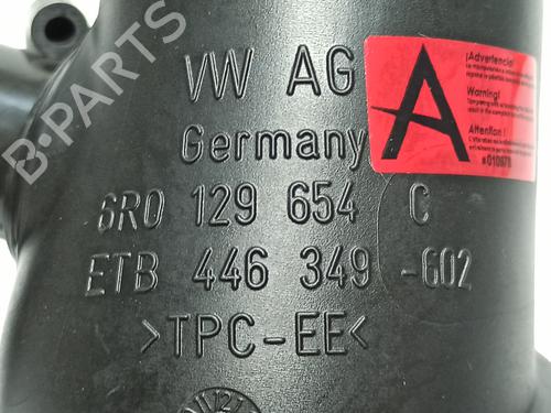 Pipe SEAT IBIZA IV (6J5, 6P1) 1.6 TDI | BP29551809M125